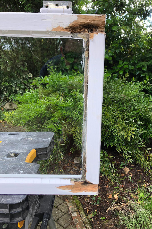 Wood Repairs | LJV Decorating, Winchester, Hampshire painter and decorator winchester, interior painter, exterior painter, painters, decorators, decorating, painting services, window repairs, commercial painting, commercial decorating, winchester, southampton, hampshire, wiltshire, surrey, oxfordshire