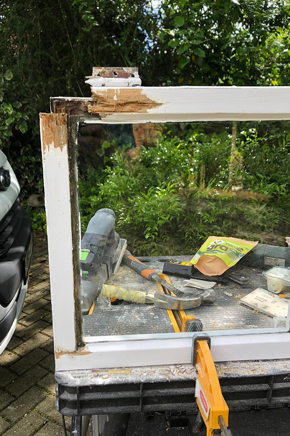 Window Repairs | LJV Decorating, Winchester, Hampshire painter and decorator winchester, interior painter, exterior painter, painters, decorators, decorating, painting services, window repairs, commercial painting, commercial decorating, winchester, southampton, hampshire, wiltshire, surrey, oxfordshire